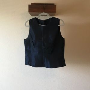 Vintage Vera Wang vest/top size L